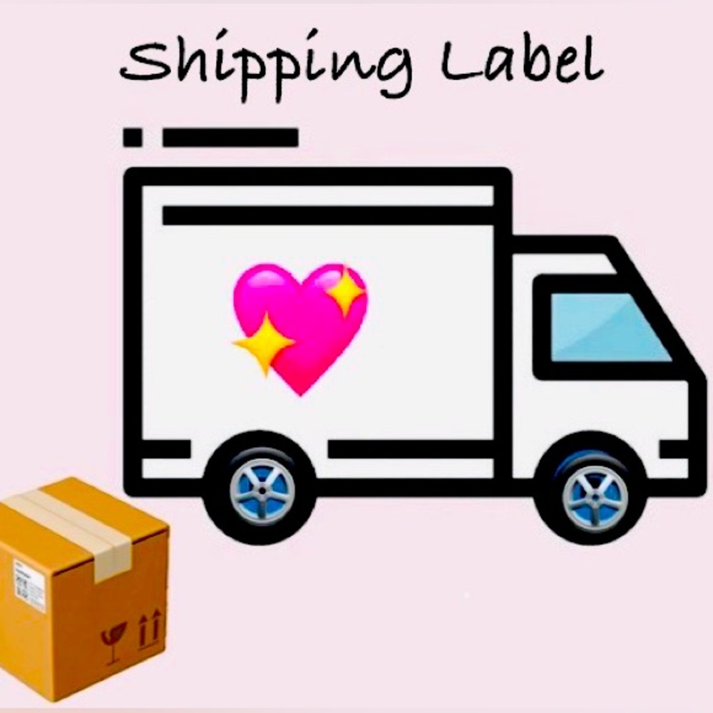 Overweight Shipping Label